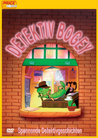 Detektiv Bogey (DVD)