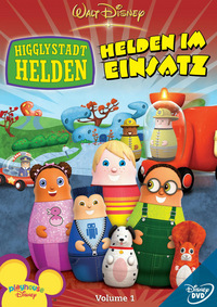 Higglystadt Helden - Volume 2 (DVD)