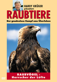 Raubtiere - Raubvögel (DVD)