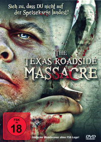 The Texas Roadside Massacre (DVD)