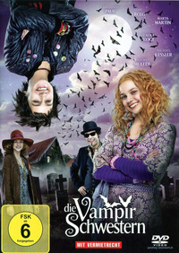 Die Vampirschwestern (DVD)