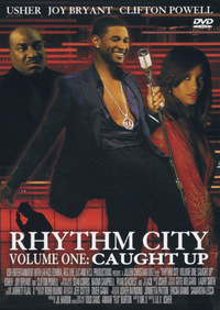 Usher - Rhythm City (DVD)