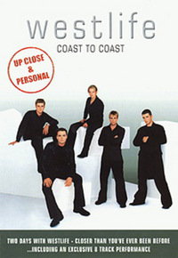 Westlife - Coast to Coast (DVD)
