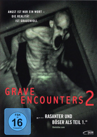 Grave Encounters 2 (DVD)
