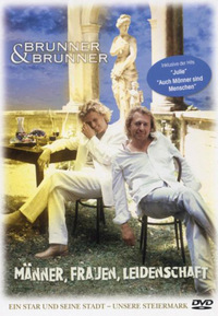 Brunner & Brunner - Männer, Frauen, Leidenschaft (DVD)