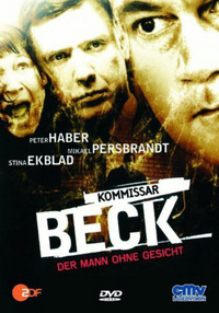 Kommissar Beck - Der Mann ohne Gesicht (DVD)