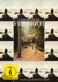 Caspar David Friedrich - Grenzen der Zeit (DVD)