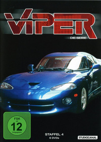 Viper - Staffel 4 - Disc 6 - Episoden 77 - 78 (DVD)