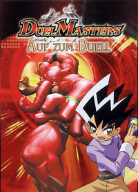 Duel Masters 2 - Auf zum Duell (DVD)