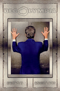 Gilbert Bécaud - L'olympia - Disc 2 - Spectacle bleu (DVD)