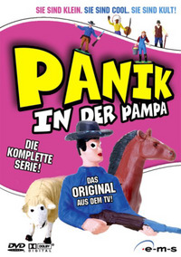 Panik in der Pampa (DVD)
