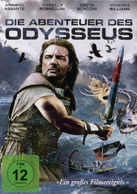 Die Abenteuer des Odysseus (DVD)