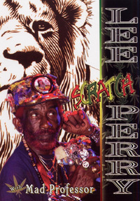 Lee Scratch Perry - Live in San Francisco (DVD)