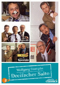 Dreifacher Salto - Disc 2 (DVD)