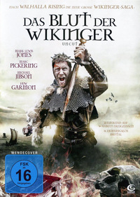 Das Blut der Wikinger (DVD)