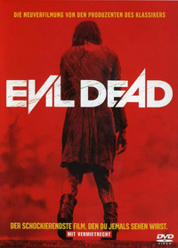 Evil Dead (Blu-ray)