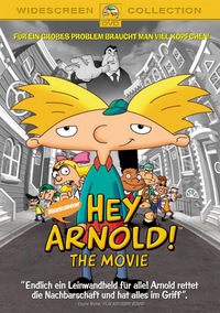 Hey Arnold! - Der Film (DVD)
