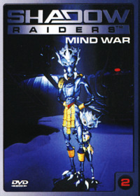 Shadow Raiders 2 - Mind War (DVD)