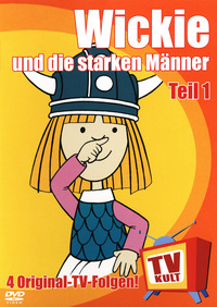 Wickie und die starken Männer - Volume 3 - Episoden 9 - 12 (DVD)