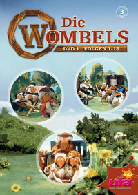 Die Wombels - Volume 2 (DVD)