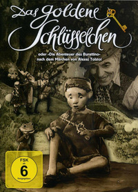 Das goldene Schlüsselchen (DVD)