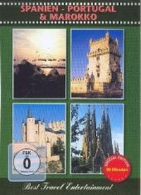 Spanien, Portugal & Marokko (DVD)