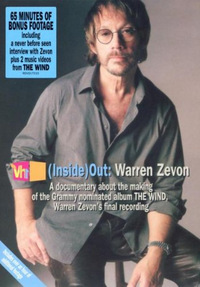Inside Out - Warren Zevon (DVD)