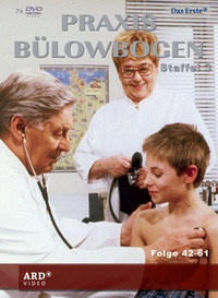 Praxis Bülowbogen - Staffel 3 - Disc 7 mit den Episoden 19 - 20 (DVD)