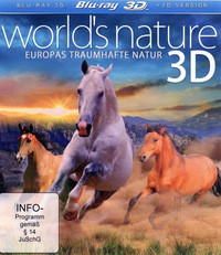 World's Nature (Blu-ray 2D/3D)