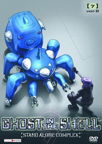 Ghost in the Shell - Stand Alone Complex - Volume 7 (DVD)