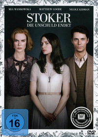 Stoker (Blu-ray)