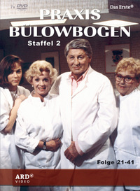 Praxis Bülowbogen - Staffel 2 - Disc 7 mit den Episoden 19 - 21 (DVD)
