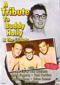 A Tribute to Buddy Holly & The Crickets (DVD)