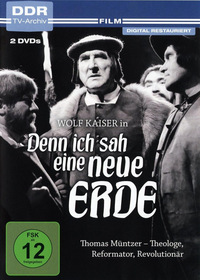 Denn ich sah eine neue Erde - Disc 2 - Teil 3 & 4 (DVD)