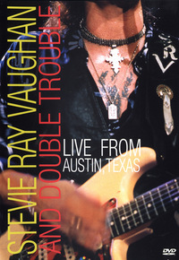 Stevie Ray Vaughan & Double Trouble - Live from Austin, Texas (DVD)