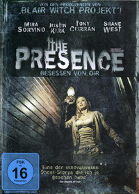 The Presence - Besessen von dir (DVD)