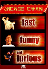 Jackie Chan - Fast, Funny and Furious (DVD)