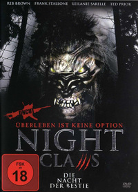 Night Claws (Blu-ray)