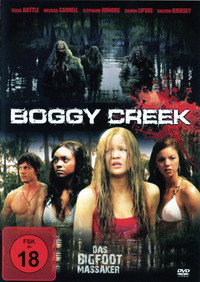 Boggy Creek - Das Bigfoot Massaker