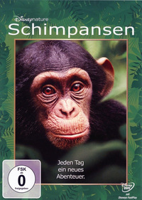 Schimpansen (Blu-ray)