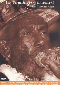 Lee Scratch Perry - In Concert (DVD)