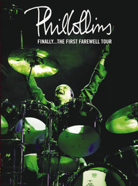 Phil Collins - Finally... The First Farewell Tour - Disc 2 (DVD)