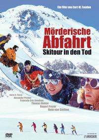Mörderische Abfahrt (DVD)