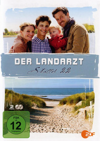 Der Landarzt - Staffel 22 - Disc 2 - Episoden 286 - 291 (DVD)