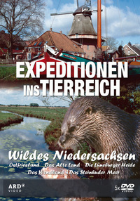 Expeditionen ins Tierreich - Wildes Niedersachsen - Disc 5 - Das Steinhuder Meer ? Niedersachsens Na
