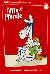 Äffle & Pferdle - Volume 2 (DVD)