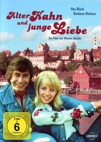 Alter Kahn und junge Liebe (DVD)