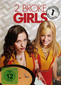 2 Broke Girls - Staffel 1 - Disc 3 - Episoden 17 - 24 (DVD)