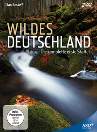 Wildes Deutschland - Staffel 1 - Disc 2 - Episoden 4 - 6 (Blu-ray)