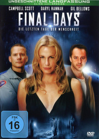 Final Days - Ungeschnittene Langfassung (DVD)